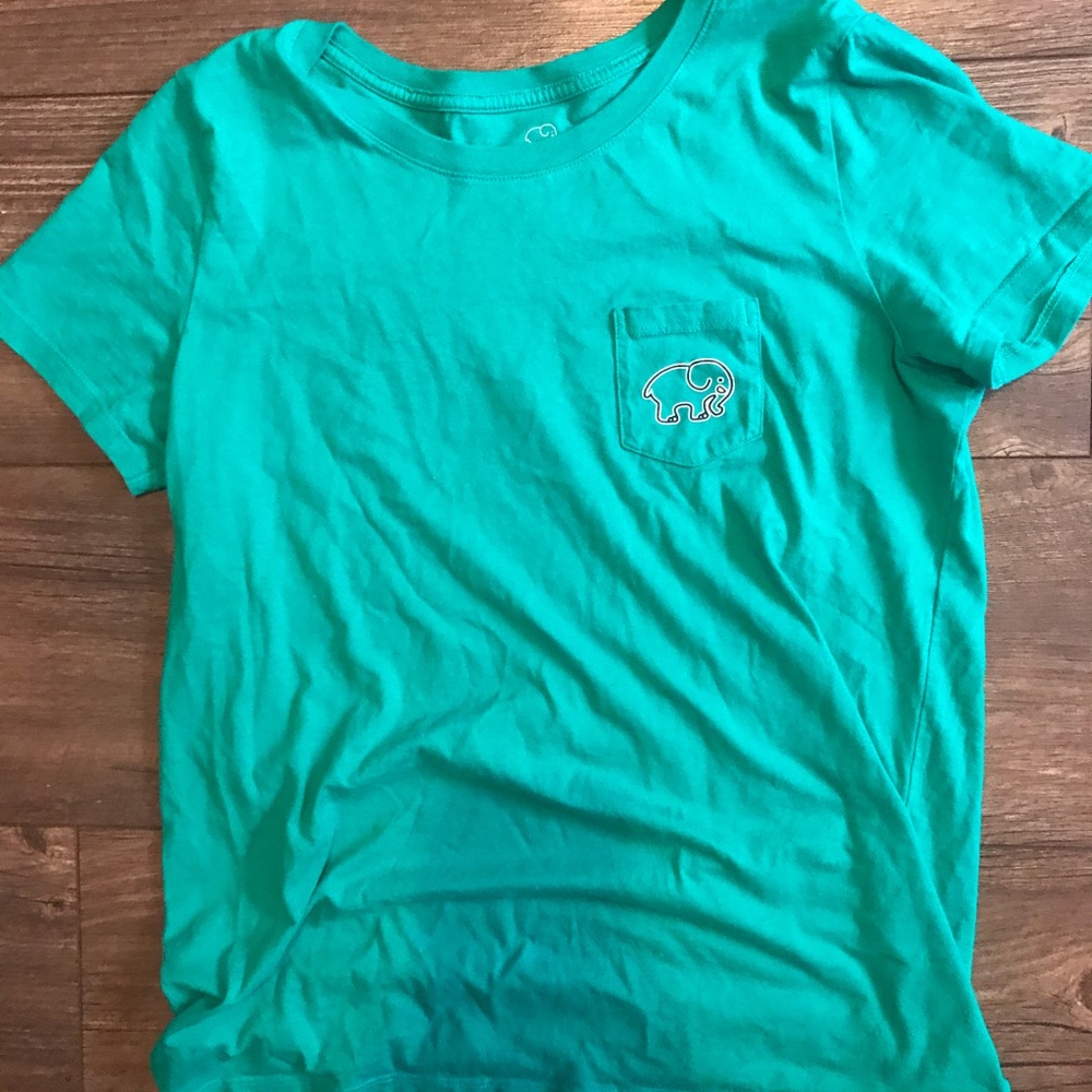 Ivory Ella Tennis Short Sleeve